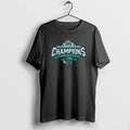 Official Tulane Green Wave 2025 American Football Champions Circle Black T-Shirts, Hoodie, Sweatshirt | RetroVerseTees.com