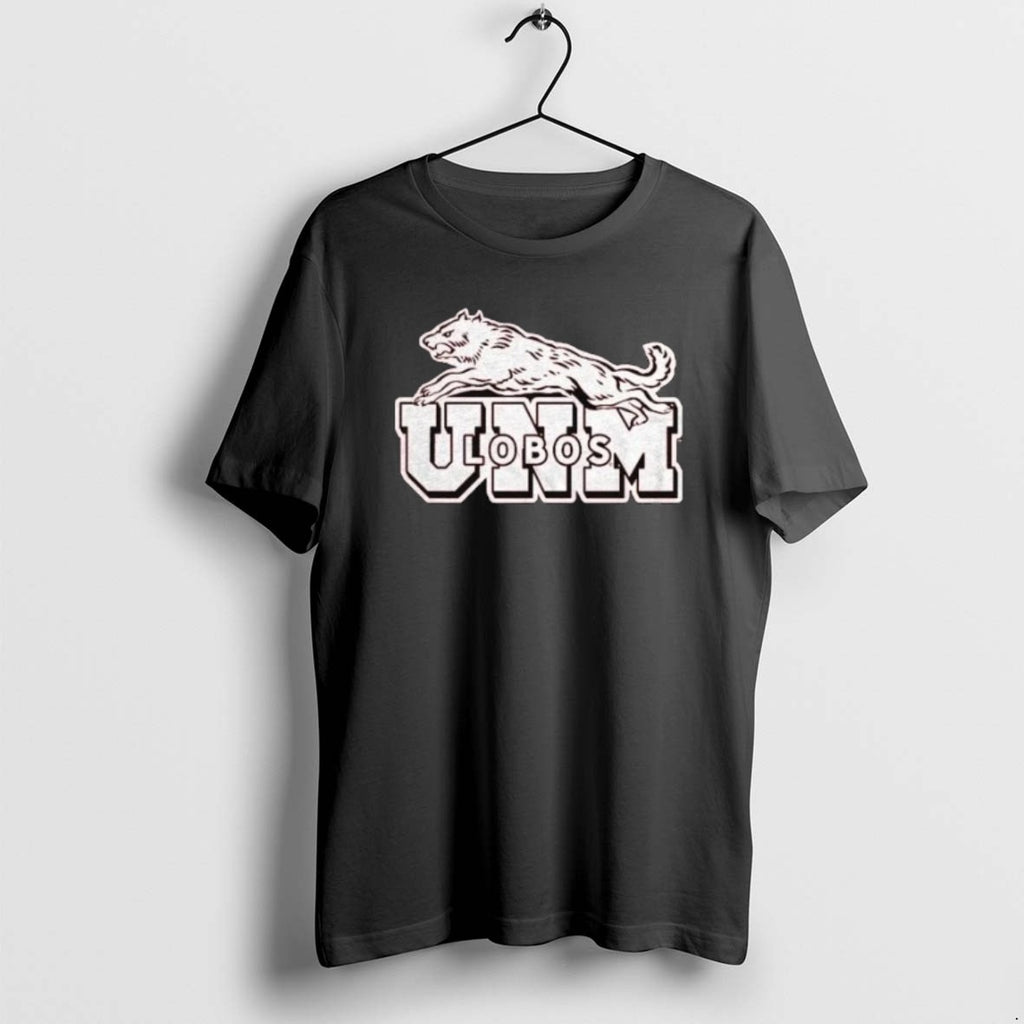 Official Unm Lobos Leaping Wolf Vintage Shirts Hoodie, Sweatshirt | RetroVerseTees.com