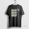Official Voodoo Token Buy Buy Buy T-Shirts, Hoodie, Sweatshirt | RetroVerseTees.com