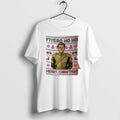 Official Wicked Fiyero Ho Ho Prince Fiyero Wicked Merry Christmas Ugly T-Shirts, Hoodie, Sweatshirt | RetroVerseTees.com
