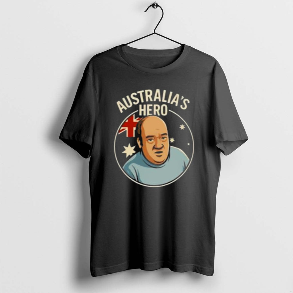 Official Ahmed The Australia Hero T-Shirts, Hoodie, Sweatshirt | RetroVerseTees.com
