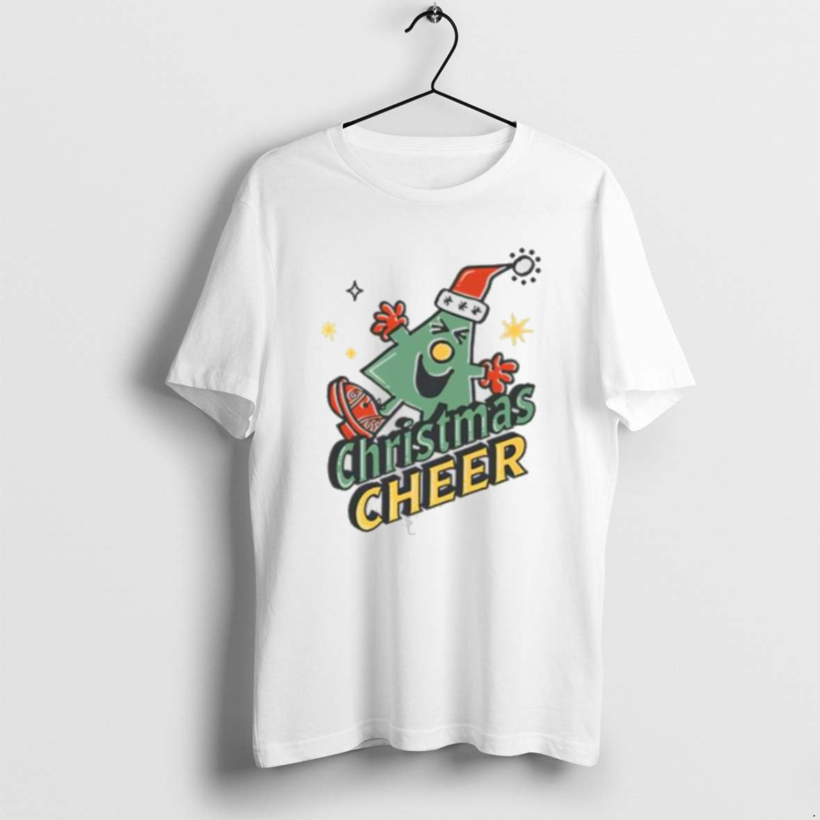 Official Mrmen Christmas Cheer T-Shirts, Hoodie, Sweatshirt | RetroVerseTees.com