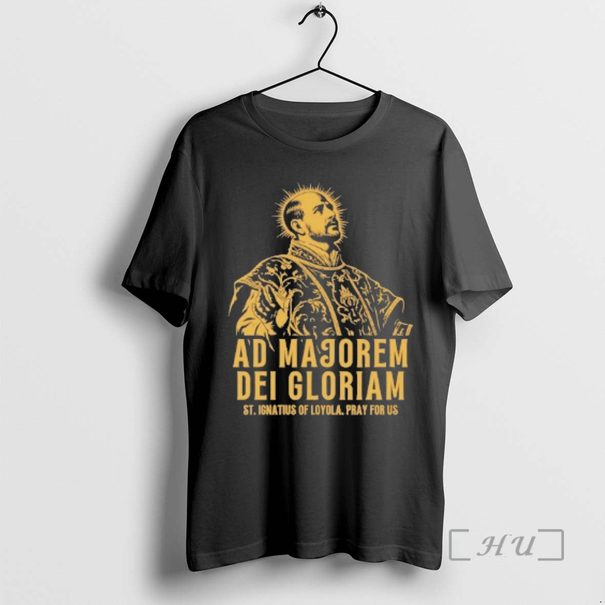Officials Ad Majorem Dei Gloriam St T-Shirts, Hoodie, Sweatshirt | RetroVerseTees.com