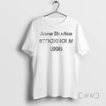Officials Acne Studios Stockholm 1996 T-Shirts, Hoodie, Sweatshirt | RetroVerseTees.com
