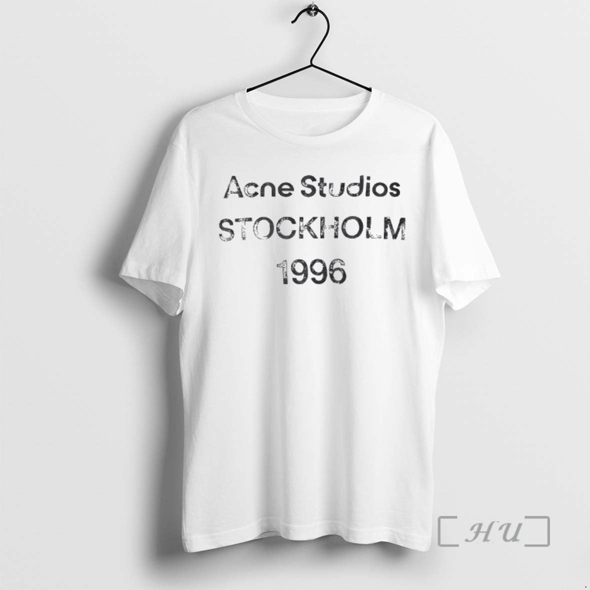 Officials Acne Studios Stockholm 1996 T-Shirts, Hoodie, Sweatshirt | RetroVerseTees.com