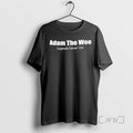 Officials Adam The Woo Legends Never Die T-Shirts, Hoodie, Sweatshirt | RetroVerseTees.com