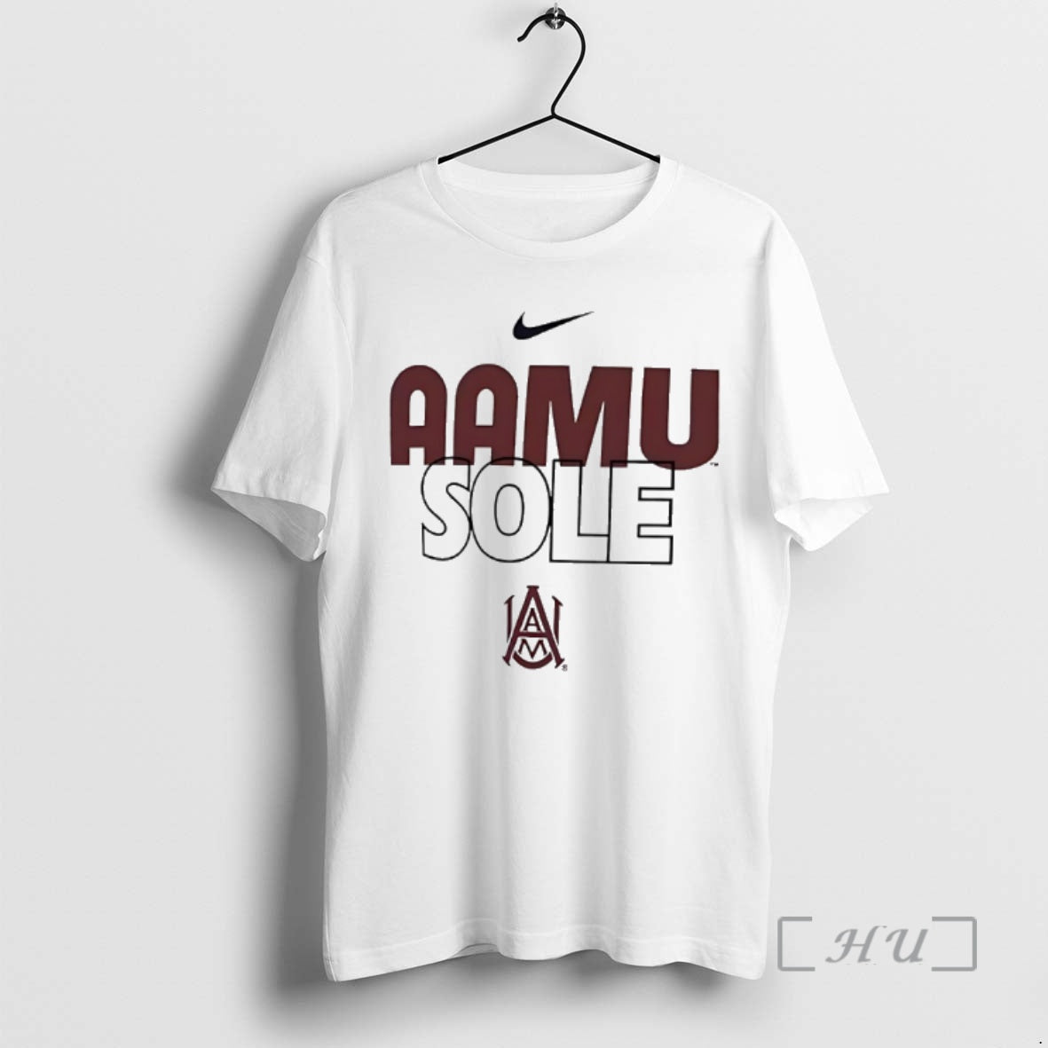Officials Alabama Am Bulldogs Aamu Sole T-Shirts, Hoodie, Sweatshirt | RetroVerseTees.com