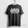 Officials Antagonist Us Tour 2025 Explicit Content T-Shirts, Hoodie, Sweatshirt | RetroVerseTees.com