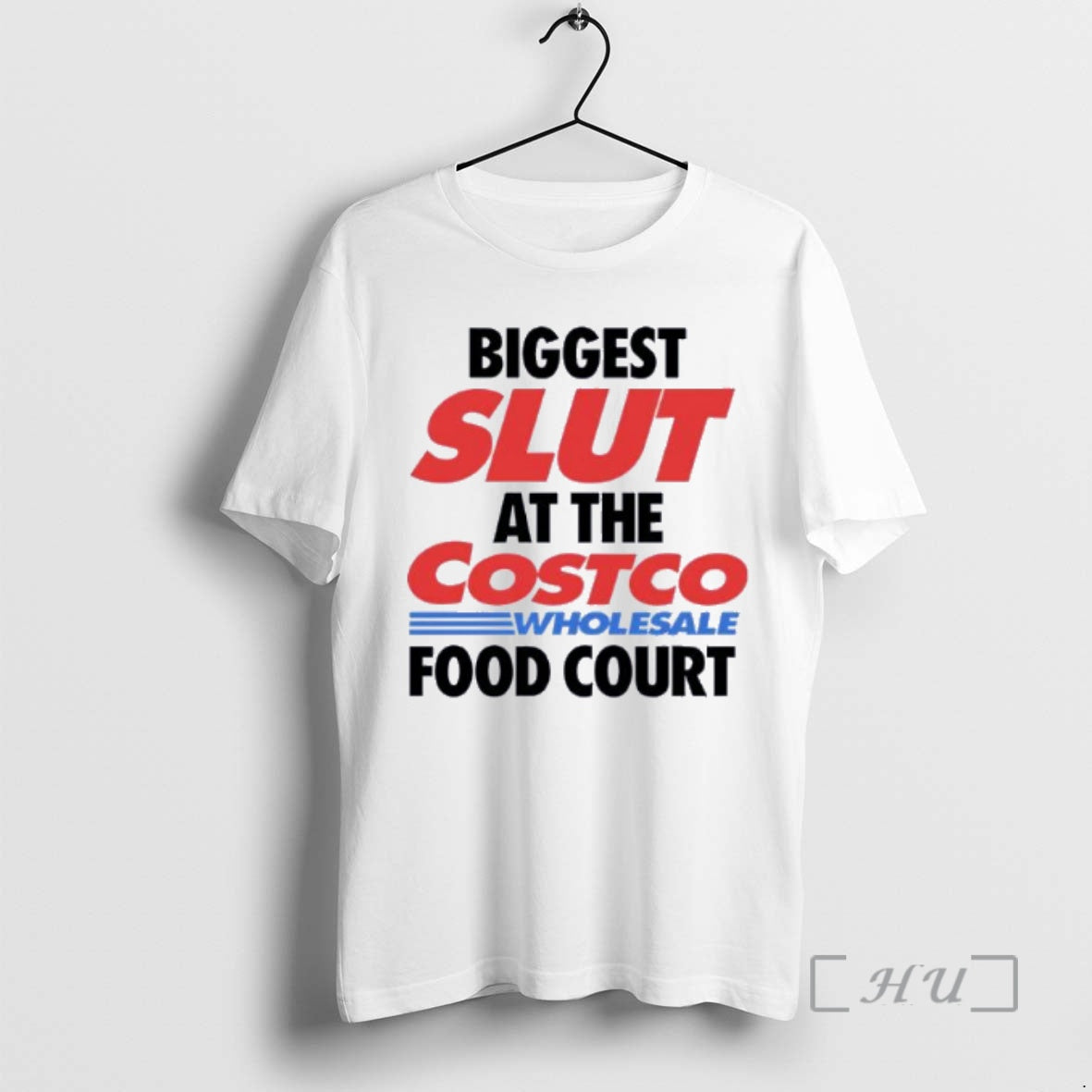 Officials Biggest Slut At The Costco T-Shirts, Hoodie, Sweatshirt | RetroVerseTees.com