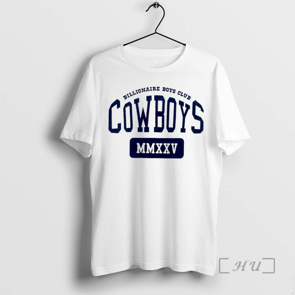 Officials Billionaire Boys Club Dallas Cowboys Circle T-Shirts, Hoodie, Sweatshirt | RetroVerseTees.com