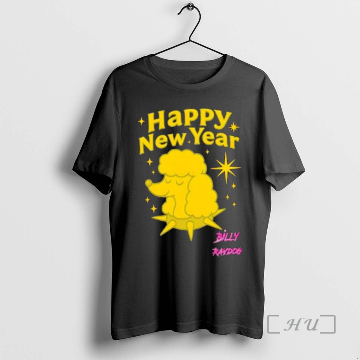 Officials Billy Raydog Happy New Year T-Shirts, Hoodie, Sweatshirt | RetroVerseTees.com