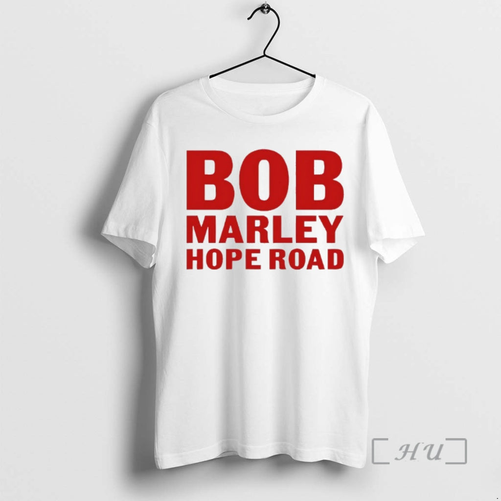 Officials Bob Marley Hope Road T-Shirts, Hoodie, Sweatshirt | RetroVerseTees.com