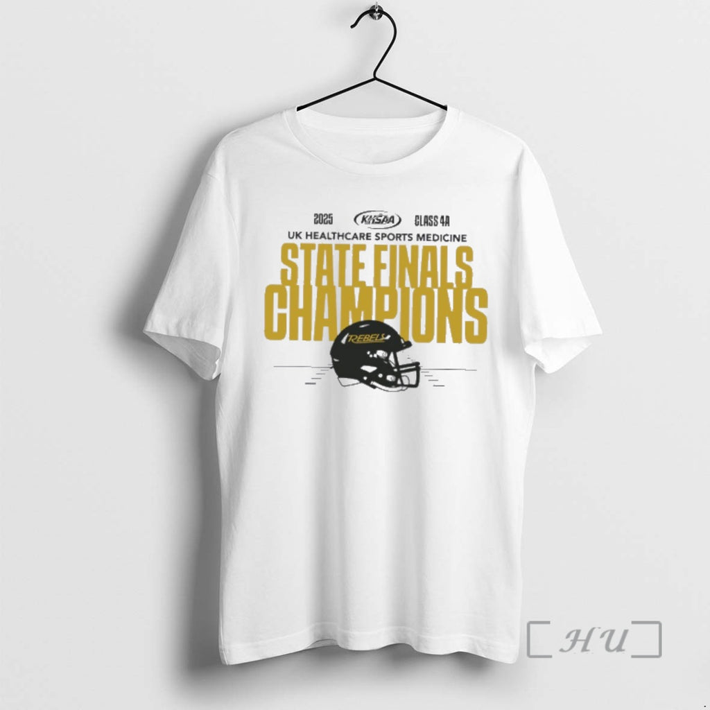 Officials Boyle County Varsity Boys 2025 Khsaa Football 4a State Finals Champions Premium T Shirts Hoodie, Sweatshirt