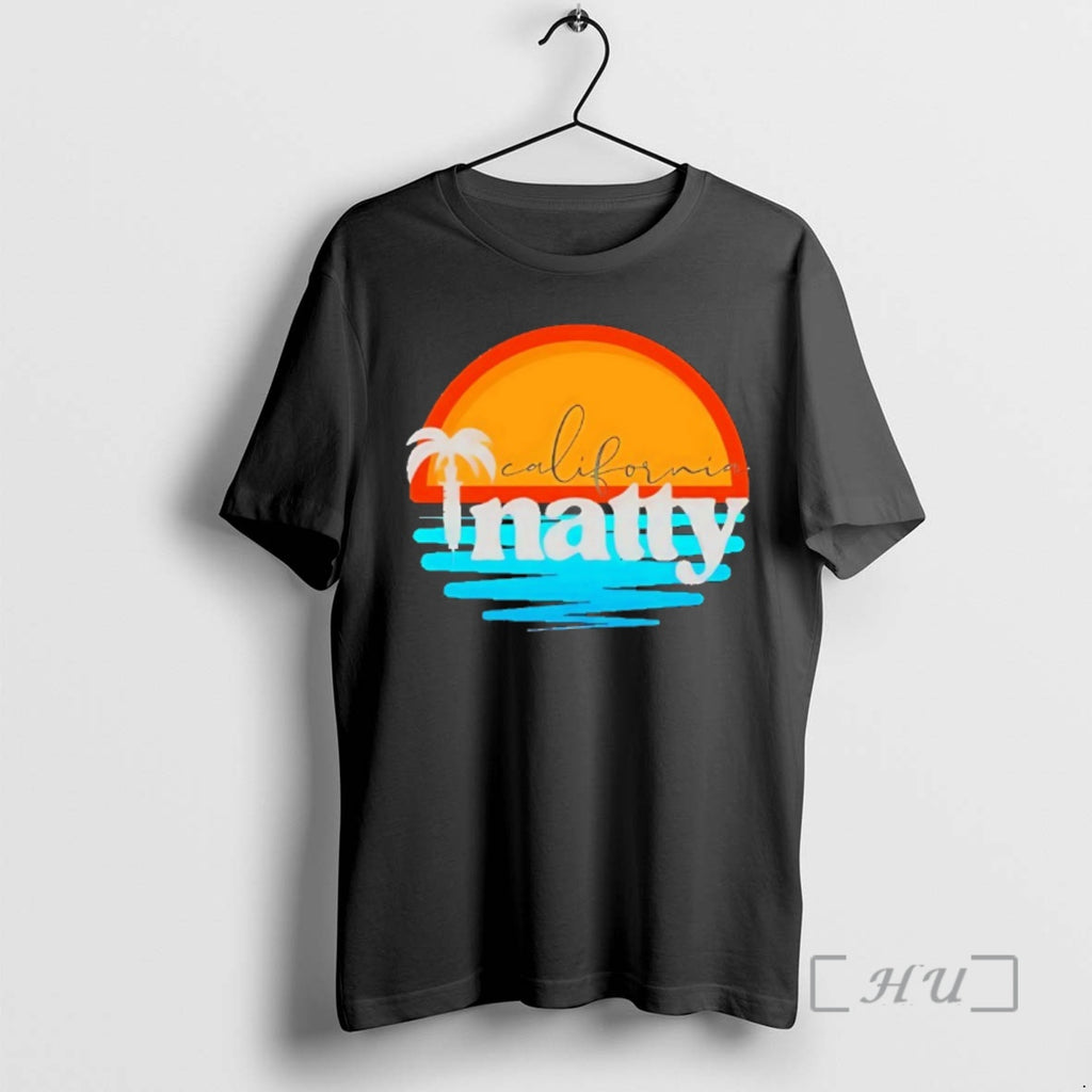 Officials California Natty Vintage T-Shirts, Hoodie, Sweatshirt | RetroVerseTees.com