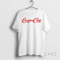 Officials Cassius Clay Ali Logo Circle T-Shirts, Hoodie, Sweatshirt | RetroVerseTees.com
