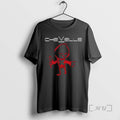 Officials Chevelle World Tour 2026 Dates Schedule Double Sided Graphic T-Shirts, Hoodie, Sweatshirt | RetroVerseTees.com