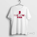 Officials Crimson Faithful Fan Indiana Hoosier Football 2025 T-Shirts, Hoodie, Sweatshirt | RetroVerseTees.com