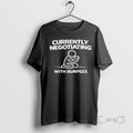 Officials Currently Negotiating With Burpees T-Shirts, Hoodie, Sweatshirt | RetroVerseTees.com