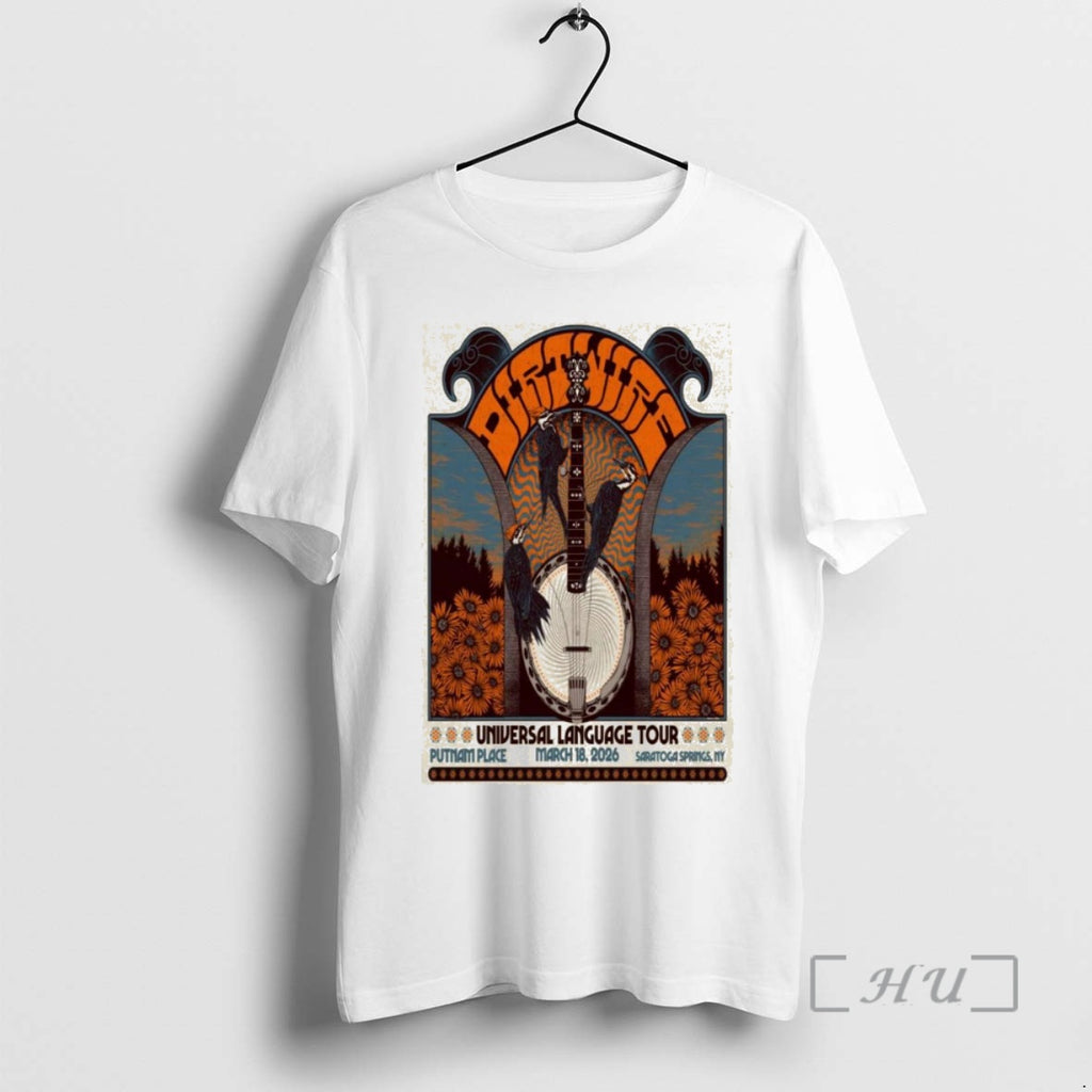 Officials Dirtwire Saratoga Springs Ny 3 18 T-Shirts, Hoodie, Sweatshirt | RetroVerseTees.com