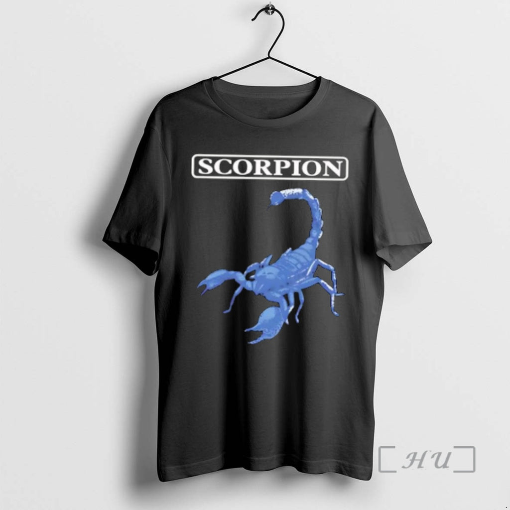 Officials Drake Scorpion T-Shirts, Hoodie, Sweatshirt | RetroVerseTees.com