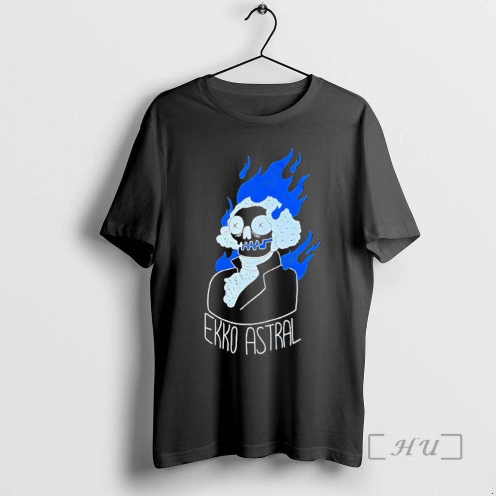 Officials Ekko Astral Logo Vintage T-Shirts, Hoodie, Sweatshirt | RetroVerseTees.com