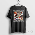 Officials Epstein Its One Big Club And Youre Not In It Premium T Shirts Sweater Hoodie, Sweatshirt | RetroVerseTees.com