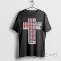 Officials Florida State Womens Basketball I Can All Things Do Through Christ Who Strengthens Me T-Shirts, Hoodie, Sweatshirt