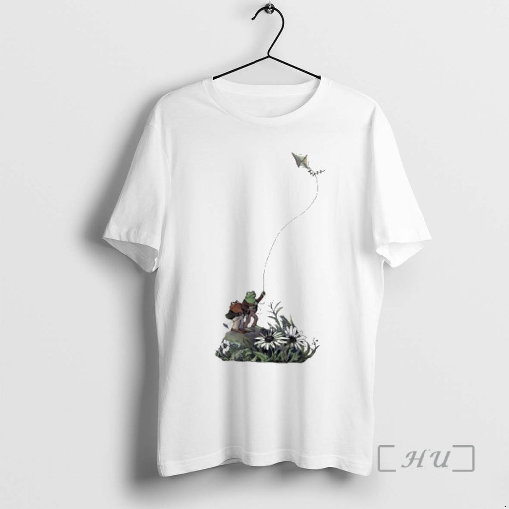Officials Frog And Toad Kite Meme T-Shirts, Hoodie, Sweatshirt | RetroVerseTees.com