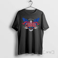 Officials From Rust We Rise Charge Buffalo Eagle T-Shirts, Hoodie, Sweatshirt | RetroVerseTees.com