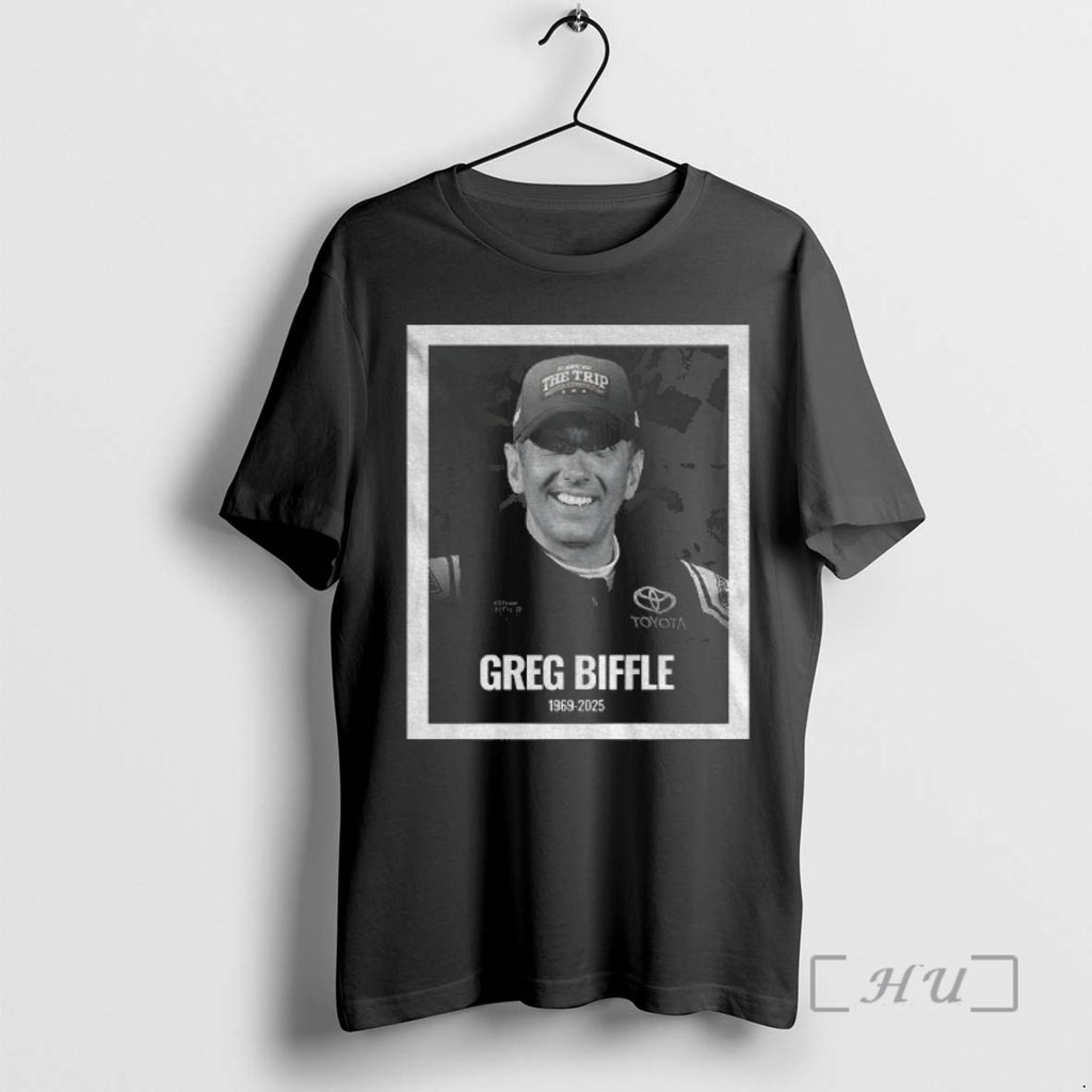 Officials Greg Biffle 1969 2025 Nascar Racing Driver Motorsport Fan Gift Premium T Shirts Sweater Hoodie, Sweatshirt