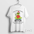 Officials Grinch Santa You Curse Too Much Bitch You Breathe Too Much Shut The Fuck T-Shirts, Hoodie, Sweatshirt