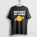 Officials Guess Whos Got A Boner T-Shirts, Hoodie, Sweatshirt | RetroVerseTees.com