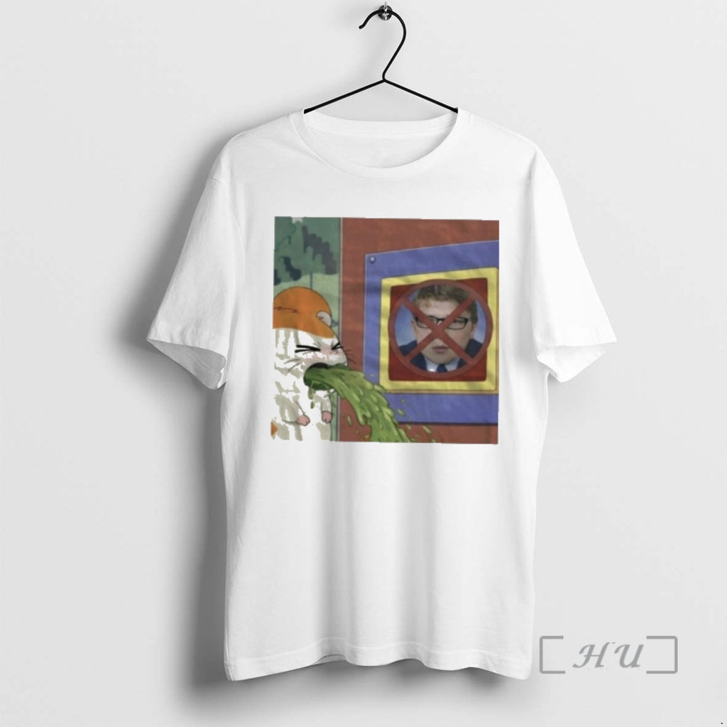 Officials Hamtaro Hatred John W T-Shirts, Hoodie, Sweatshirt | RetroVerseTees.com