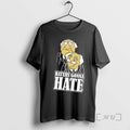 Officials Haters Gonna Hate Statler And Waldorf Ornaments T-Shirts, Hoodie, Sweatshirt | RetroVerseTees.com