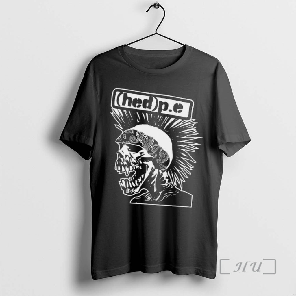 Officials Hed Pe Exploited Rip T-Shirts, Hoodie, Sweatshirt | RetroVerseTees.com