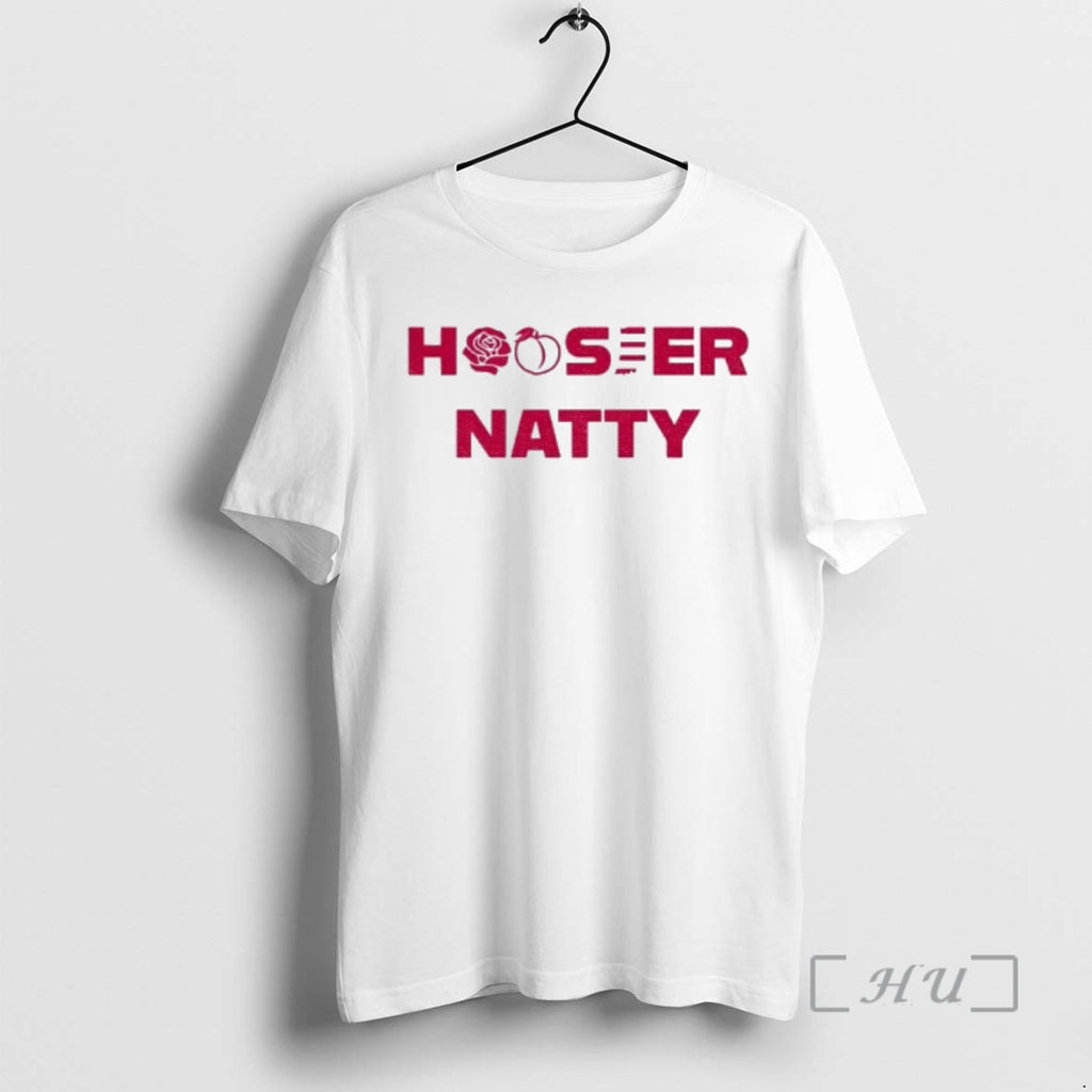 Officials Hoosier Natty Indiana Hoosier Football Peach Bowl T-Shirts, Hoodie, Sweatshirt | RetroVerseTees.com