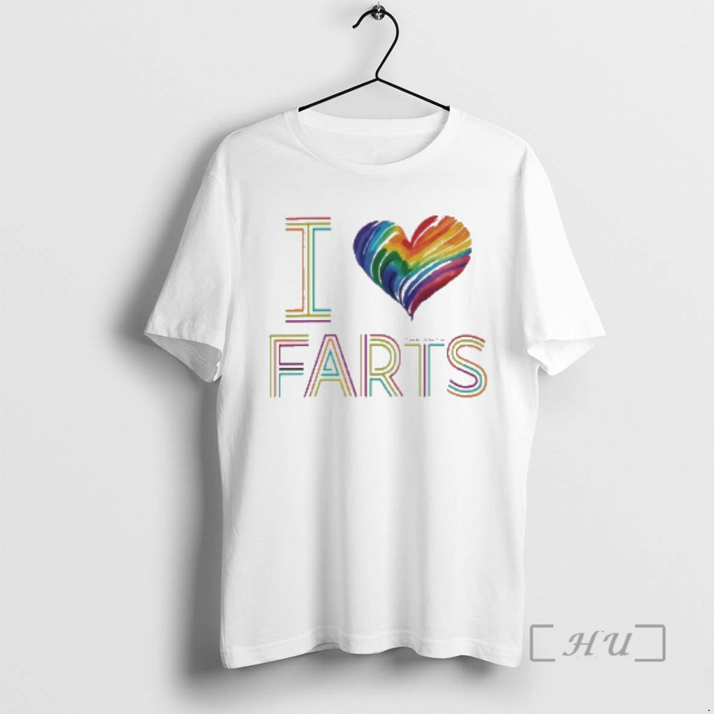 Officials I Love Farts T-Shirts, Hoodie, Sweatshirt | RetroVerseTees.com