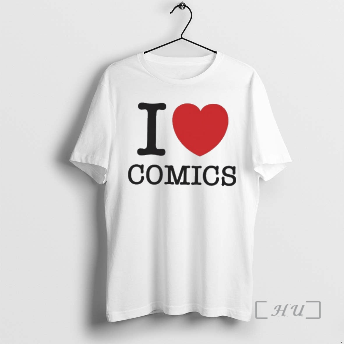 Officials I Love Comics T-Shirts, Hoodie, Sweatshirt | RetroVerseTees.com