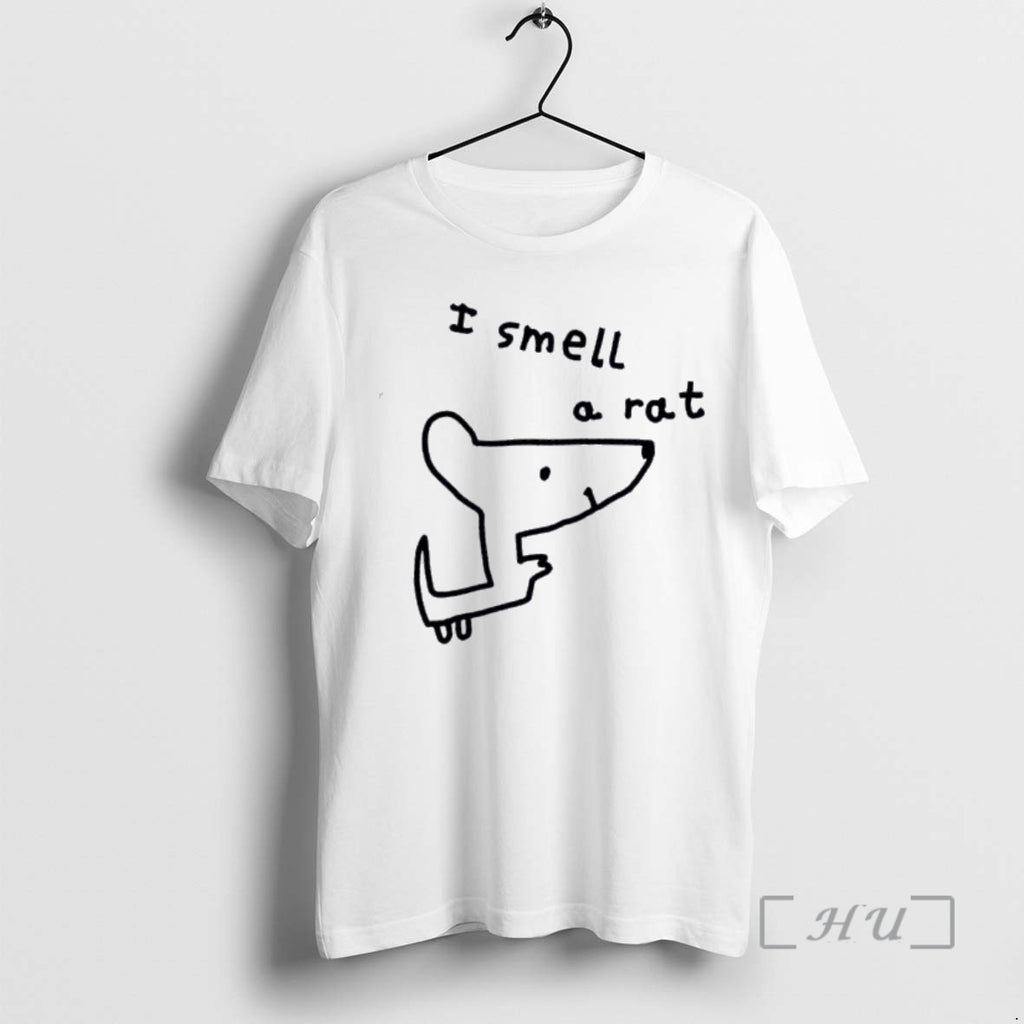 Officials I Smell A Rat T-Shirts, Hoodie, Sweatshirt | RetroVerseTees.com