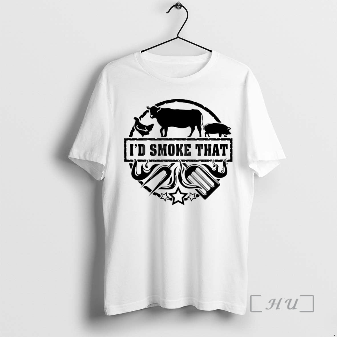 Officials Id Smoke That Animal Logo Circle T-Shirts, Hoodie, Sweatshirt | RetroVerseTees.com