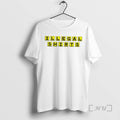 Officials Illegal Shirts Waffle House Logo Hoodie, Sweatshirt | RetroVerseTees.com