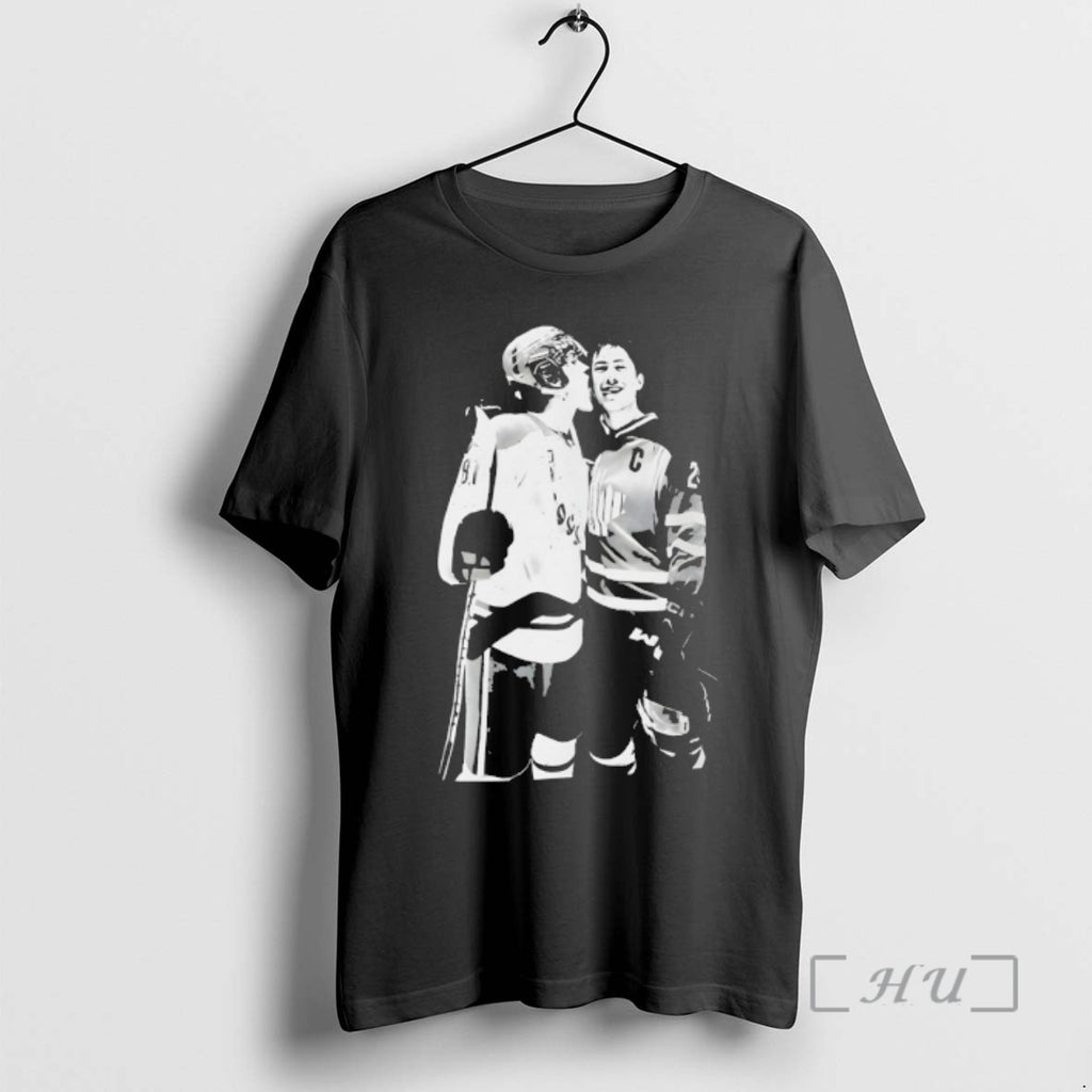 Officials Ilya Rozanov And Shane Hollander Heated Rivalry Vintage T-Shirts, Hoodie, Sweatshirt | RetroVerseTees.com