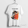 Officials Ilya Hes Mine T-Shirts, Hoodie, Sweatshirt | RetroVerseTees.com