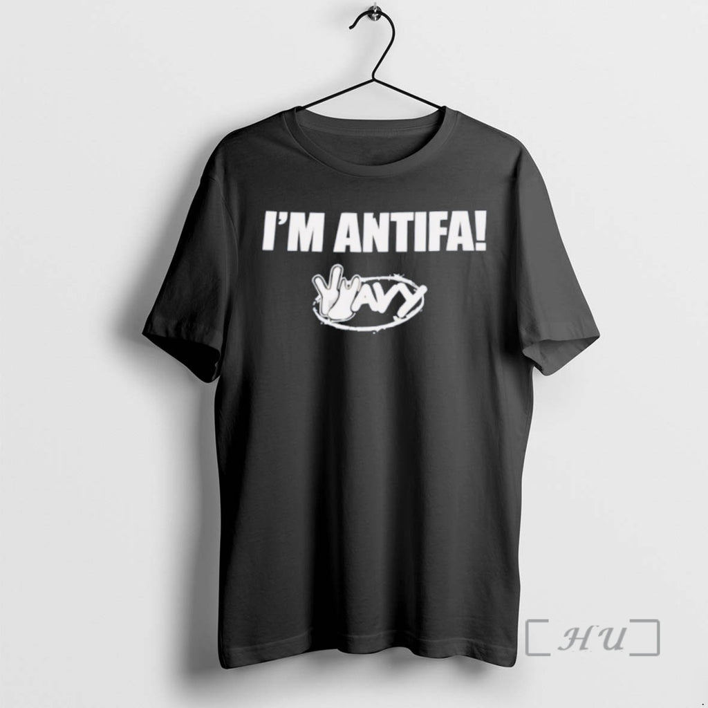 Officials Im Antifa Captain Kyle T-Shirts, Hoodie, Sweatshirt | RetroVerseTees.com
