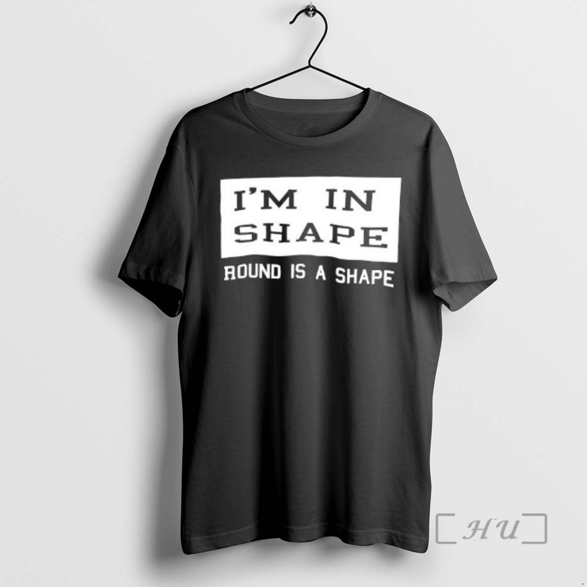 Officials Im In Shape Round Is A Shape T-Shirts, Hoodie, Sweatshirt | RetroVerseTees.com