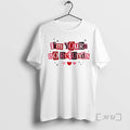 Officials Im Yours No Refunds Valentines Day T-Shirts, Hoodie, Sweatshirt | RetroVerseTees.com