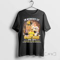 Officials In Memory Of Randy Jones 1950 2025 Forever In Our Hearts Premium T Shirts Hoodie, Sweatshirt | RetroVerseTees.com