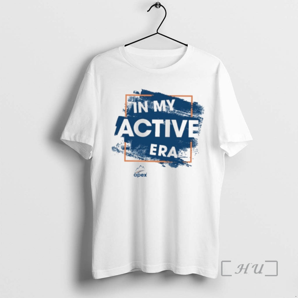Officials In My Active Era T-Shirts, Hoodie, Sweatshirt | RetroVerseTees.com