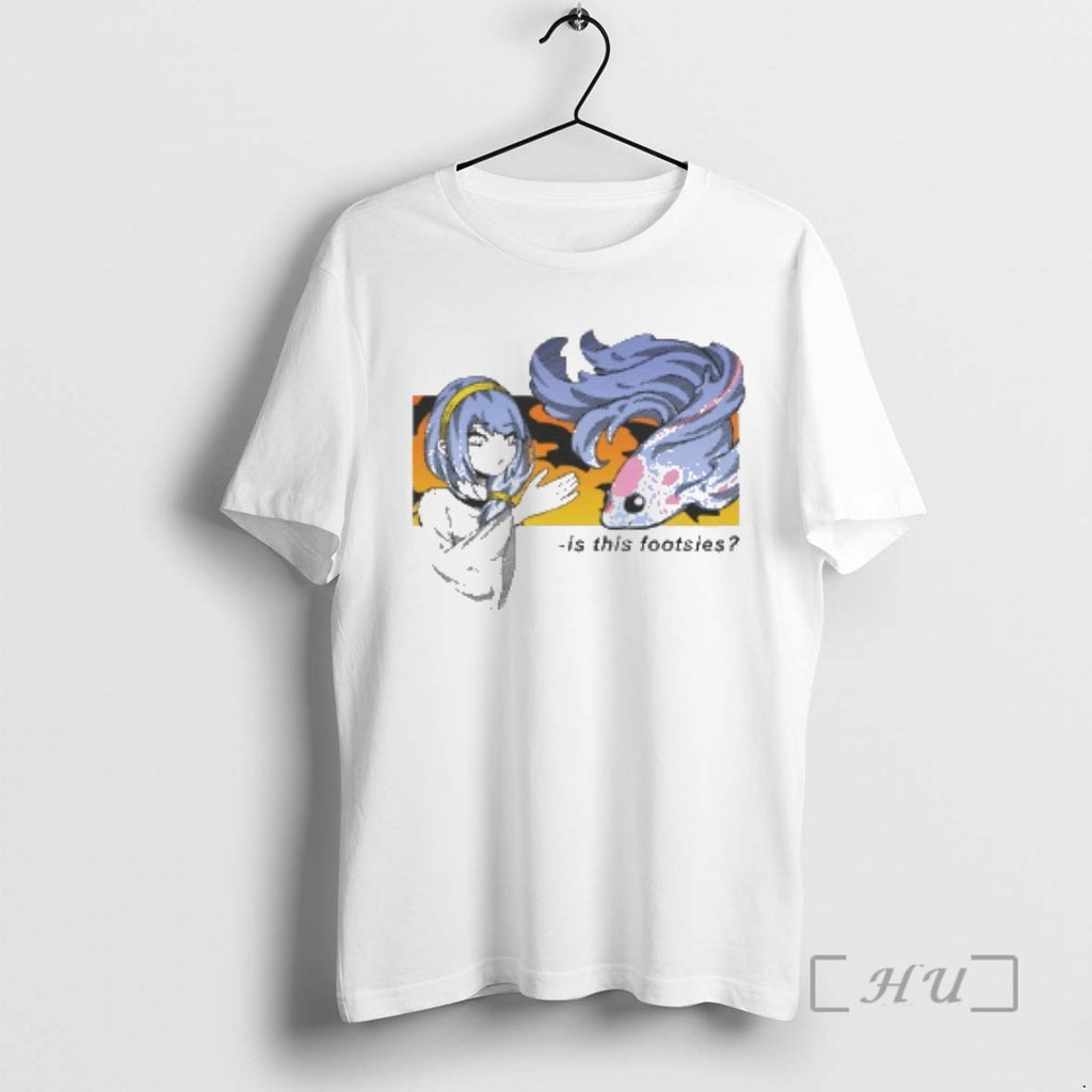 Officials Is This Footsies T-Shirts, Hoodie, Sweatshirt | RetroVerseTees.com