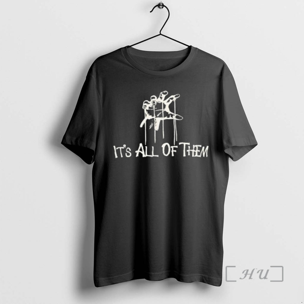 Officials Its All Of Them Hand T-Shirts, Hoodie, Sweatshirt | RetroVerseTees.com